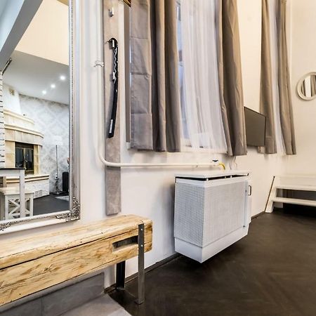 Bpr Vintage Garden Apartment With Terrace & Sauna Budapest Exterior photo