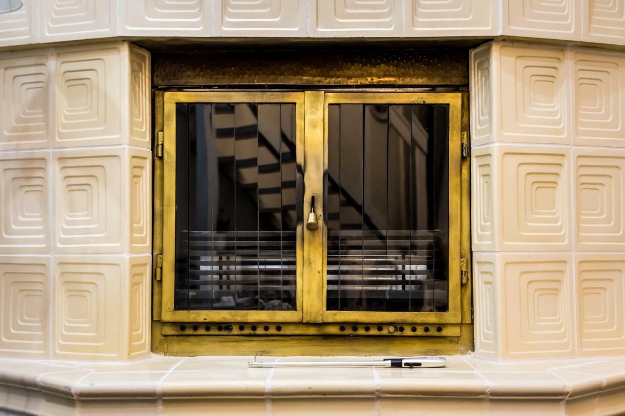 Bpr Vintage Garden Apartment With Terrace & Sauna Budapest Exterior photo
