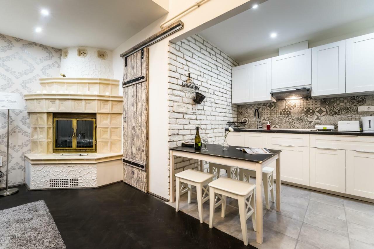 Bpr Vintage Garden Apartment With Terrace & Sauna Budapest Exterior photo
